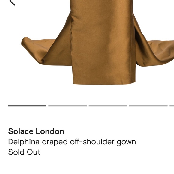 SOLACE LONDON Women's Maxi Dress - Picture 13 of 16